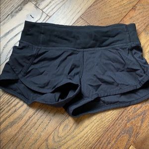 Ivivva girls shorts size 6